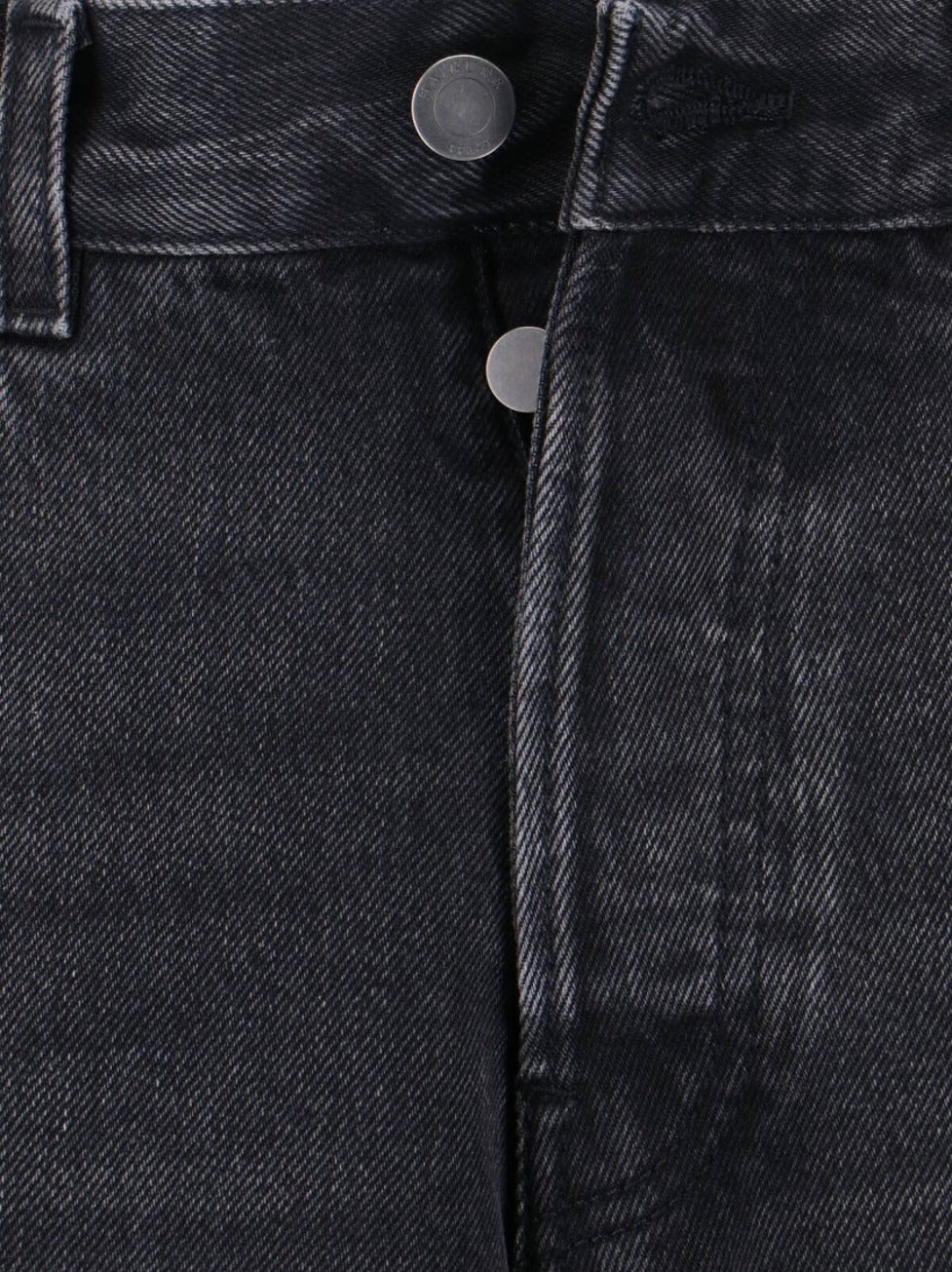 Bethany Wide Jeans – Black