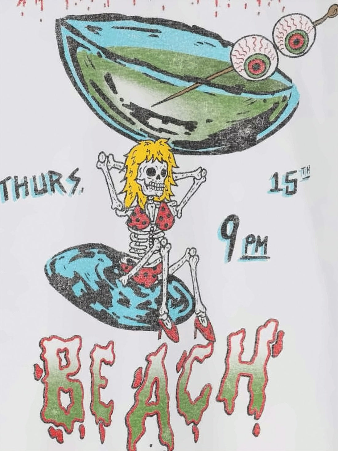 Relaxed Fit Graphic Print T-Shirt