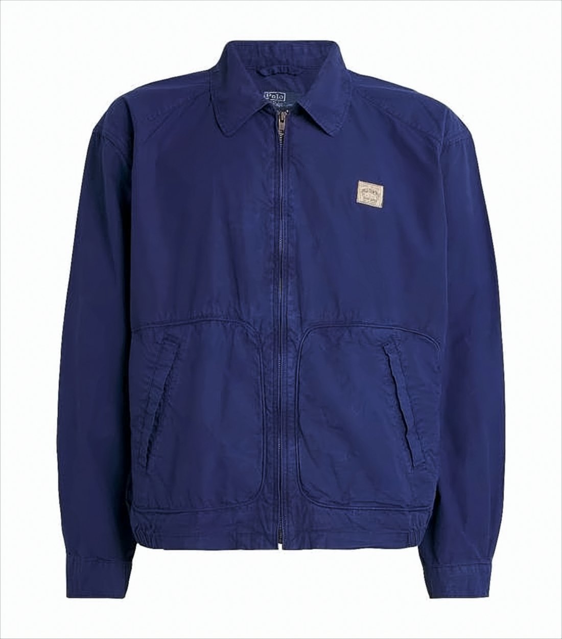 Zip-Up Jacket