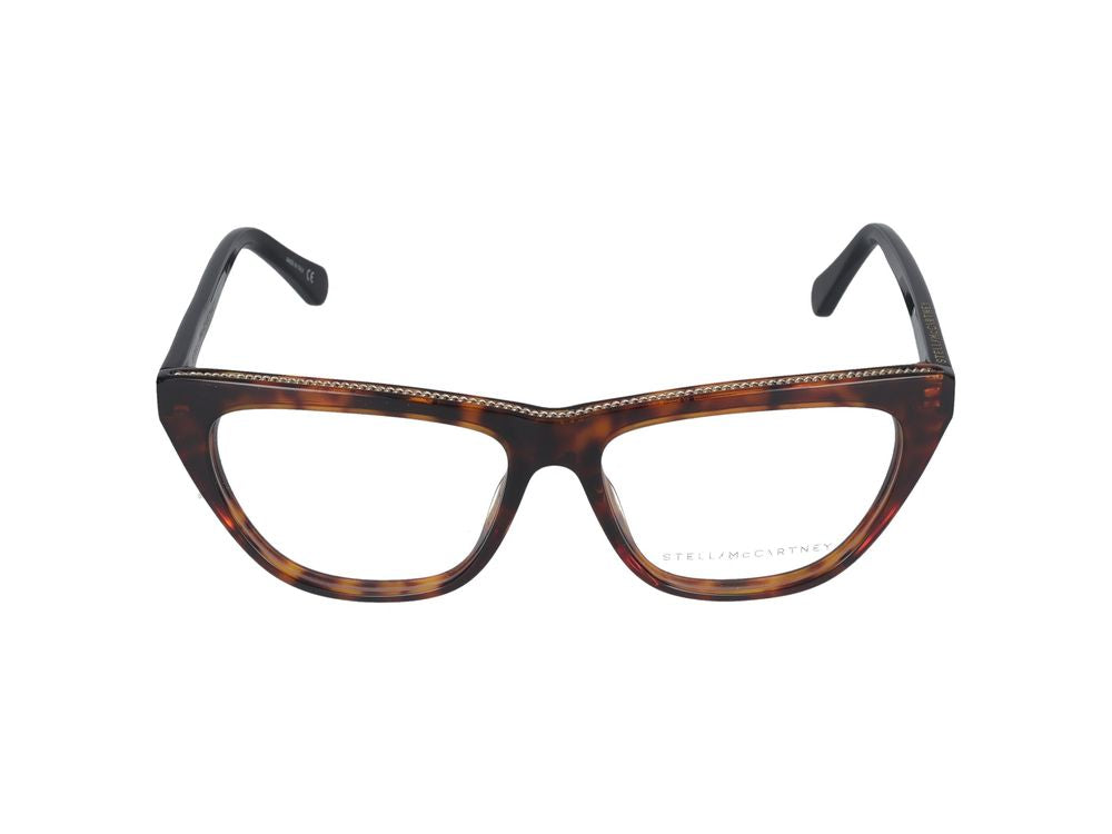 Eyeglasses SC0191O 002 havana havana transparent 53/15/145