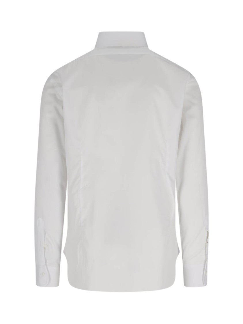 Classic Shirt – White