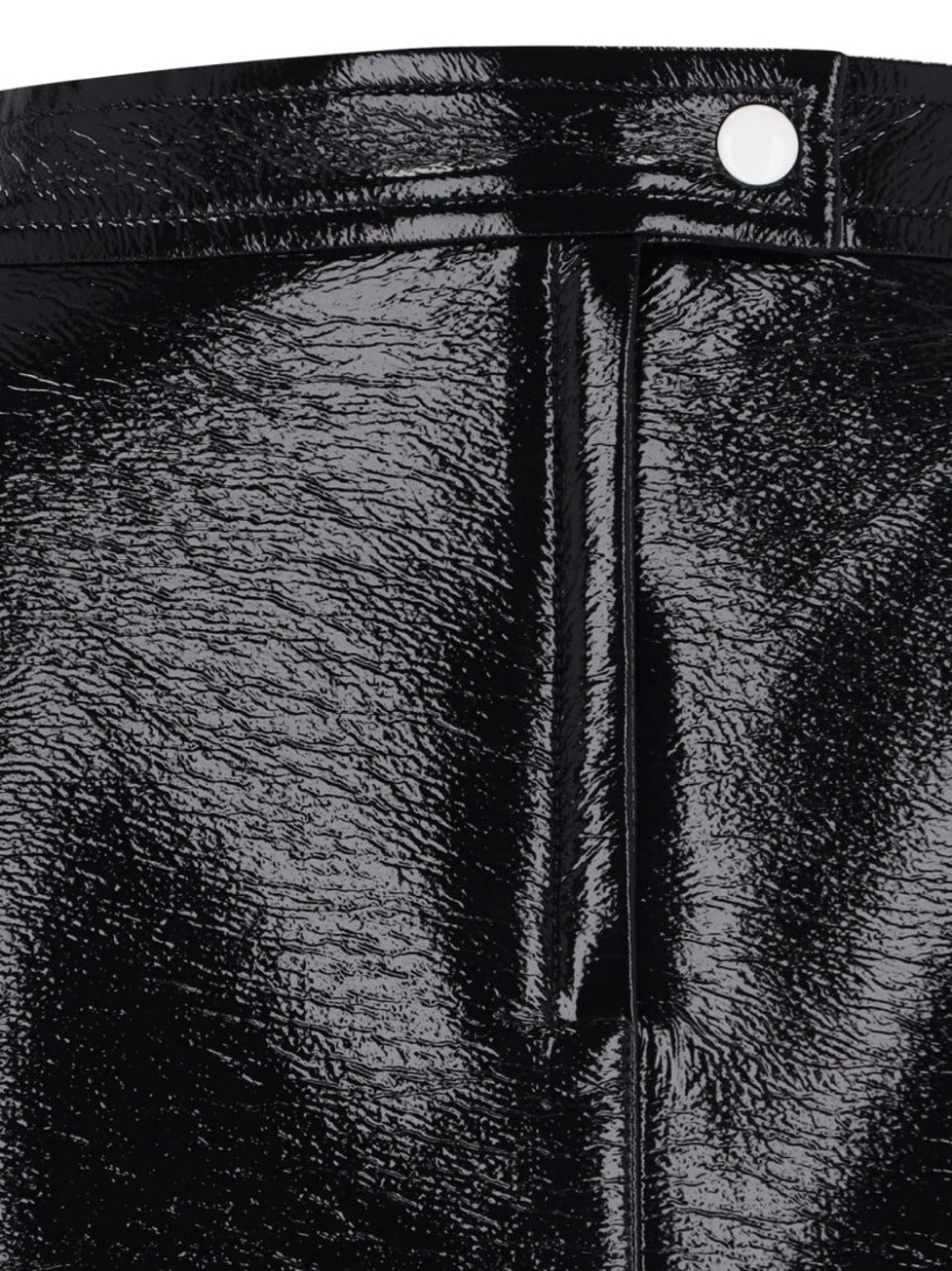 "Re Edition" Mini Skirt Black