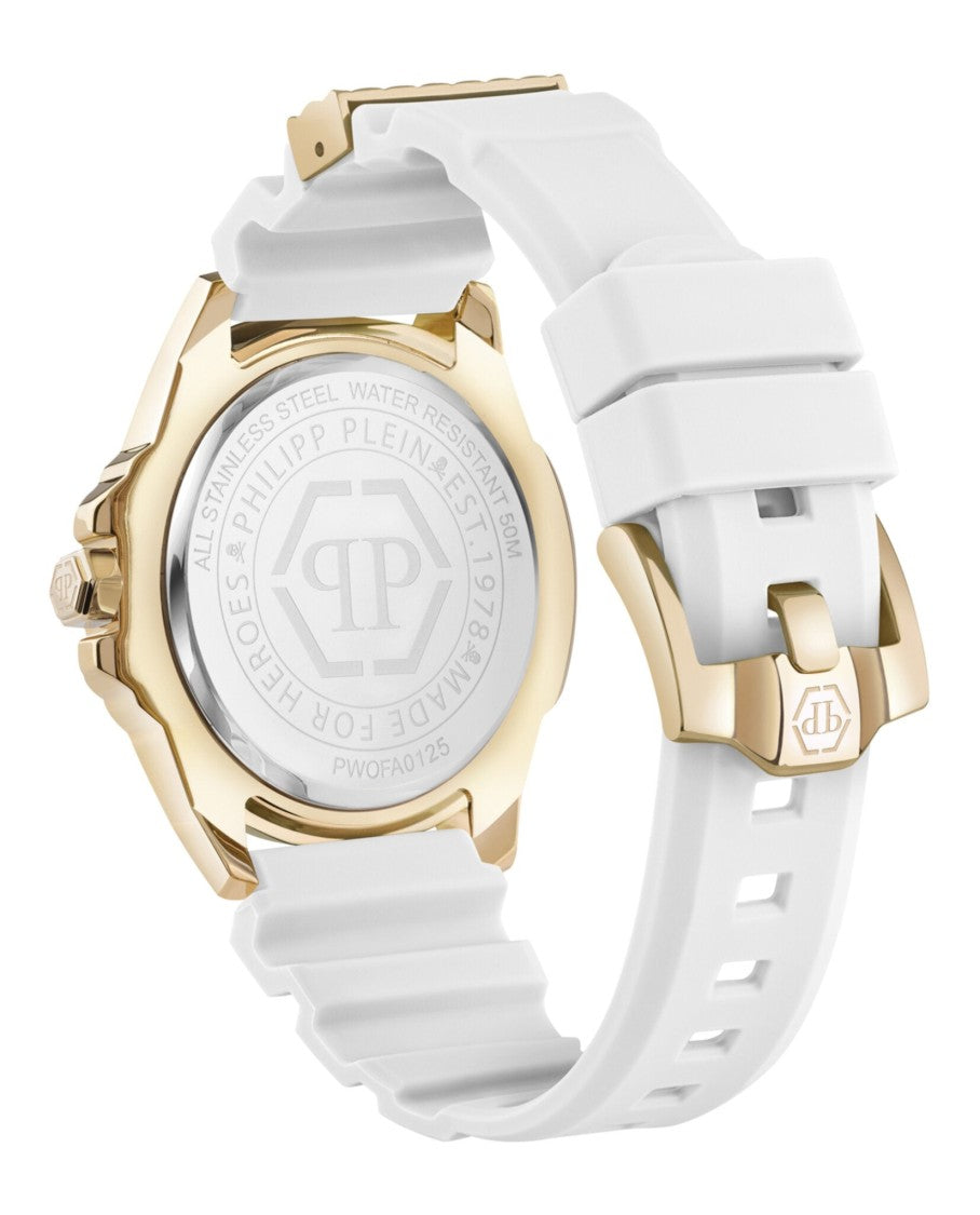 Plein Majesty Crystal Watch