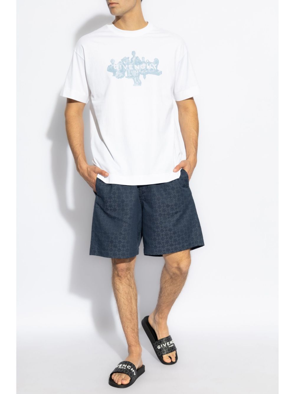 Lightweight Cotton Jersey T-Shirt