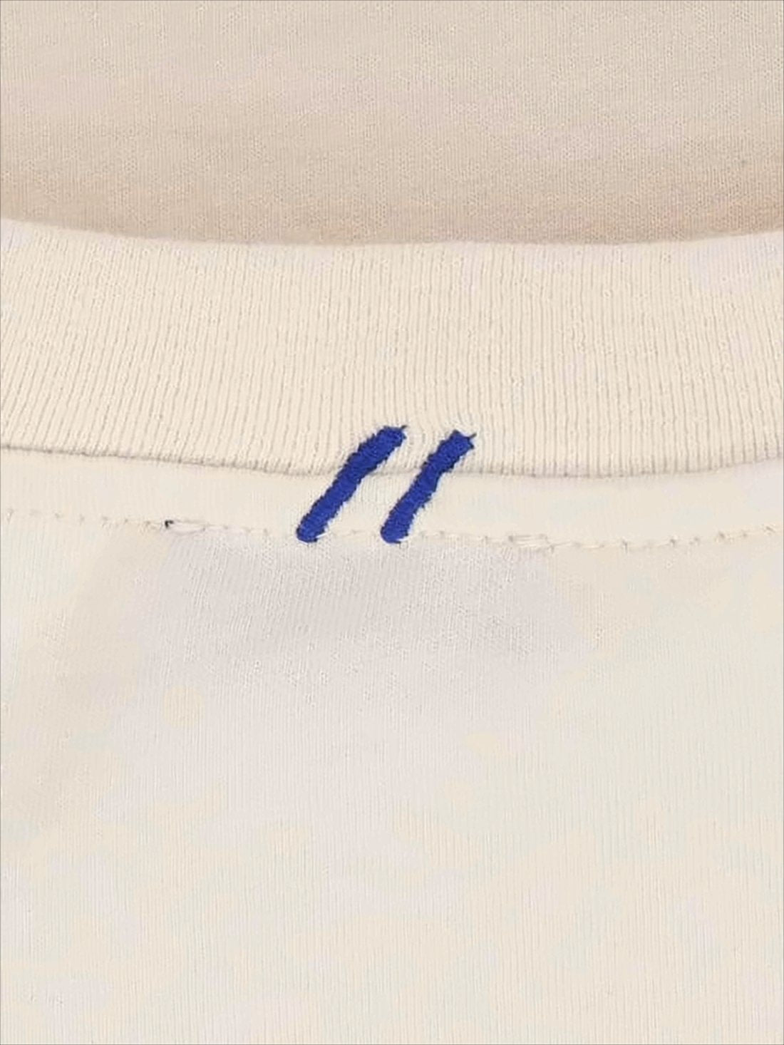 Relaxed-Fit Cotton Crew Neck Burberry T-Shirt