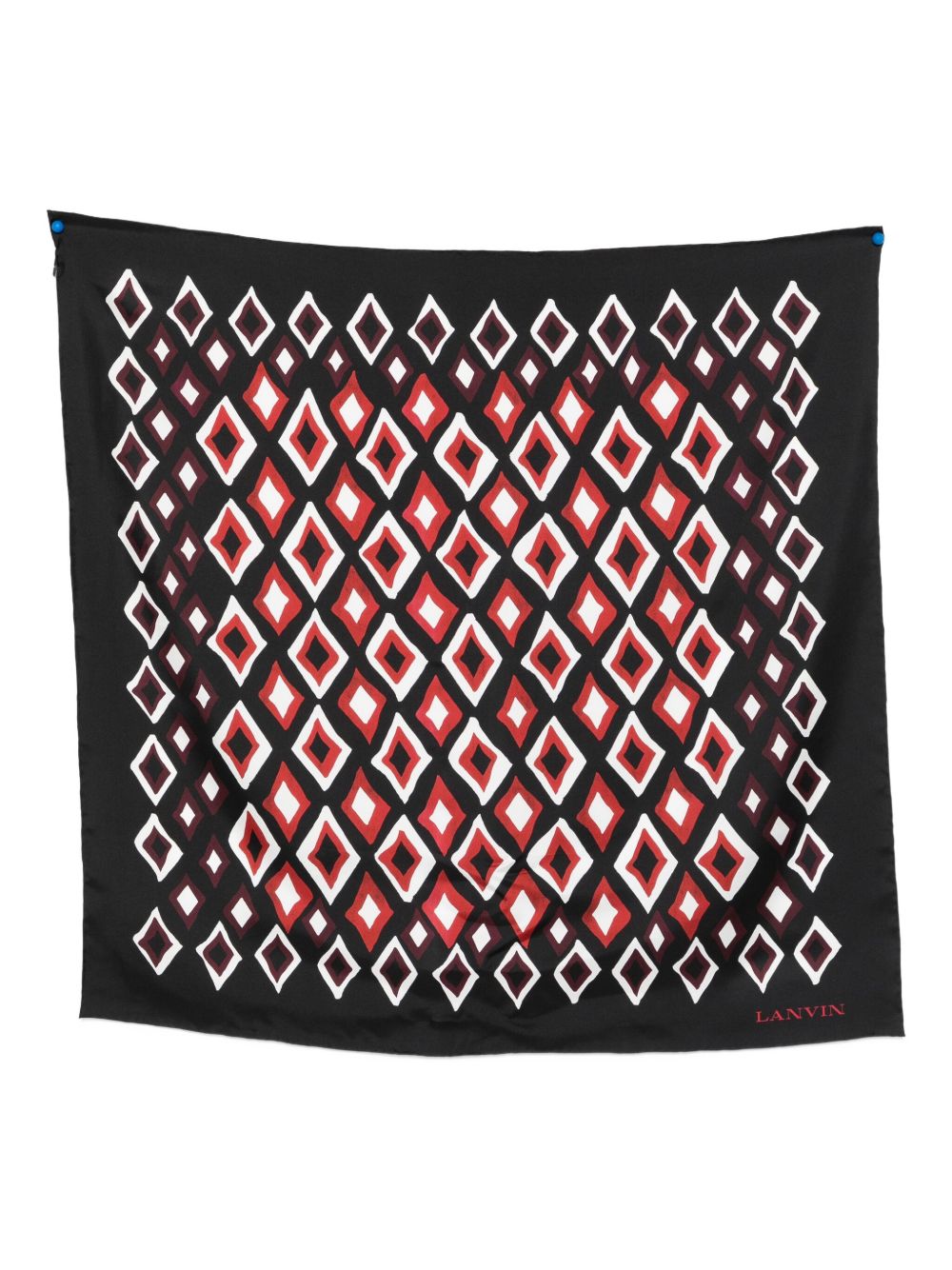 Square Silk Scarf