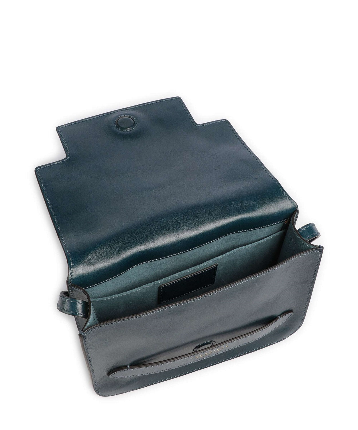 Italian Leather Shoulder Bag