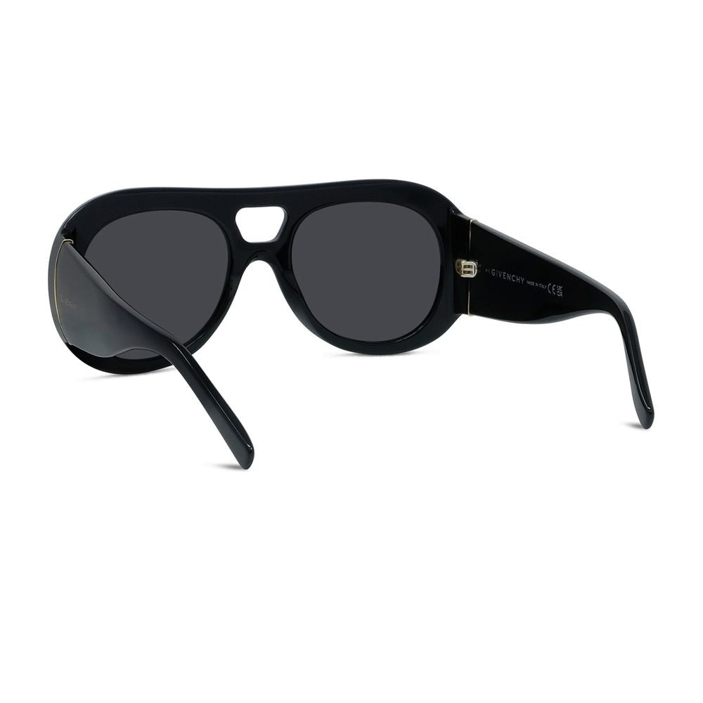 Gv40128I Bold Pilot Sunglasses Black