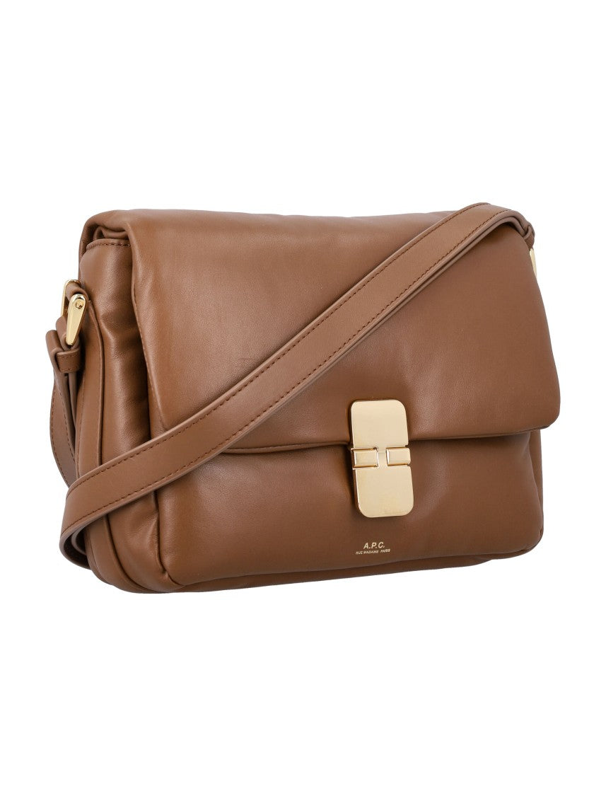 Grace Soft Leather Bag