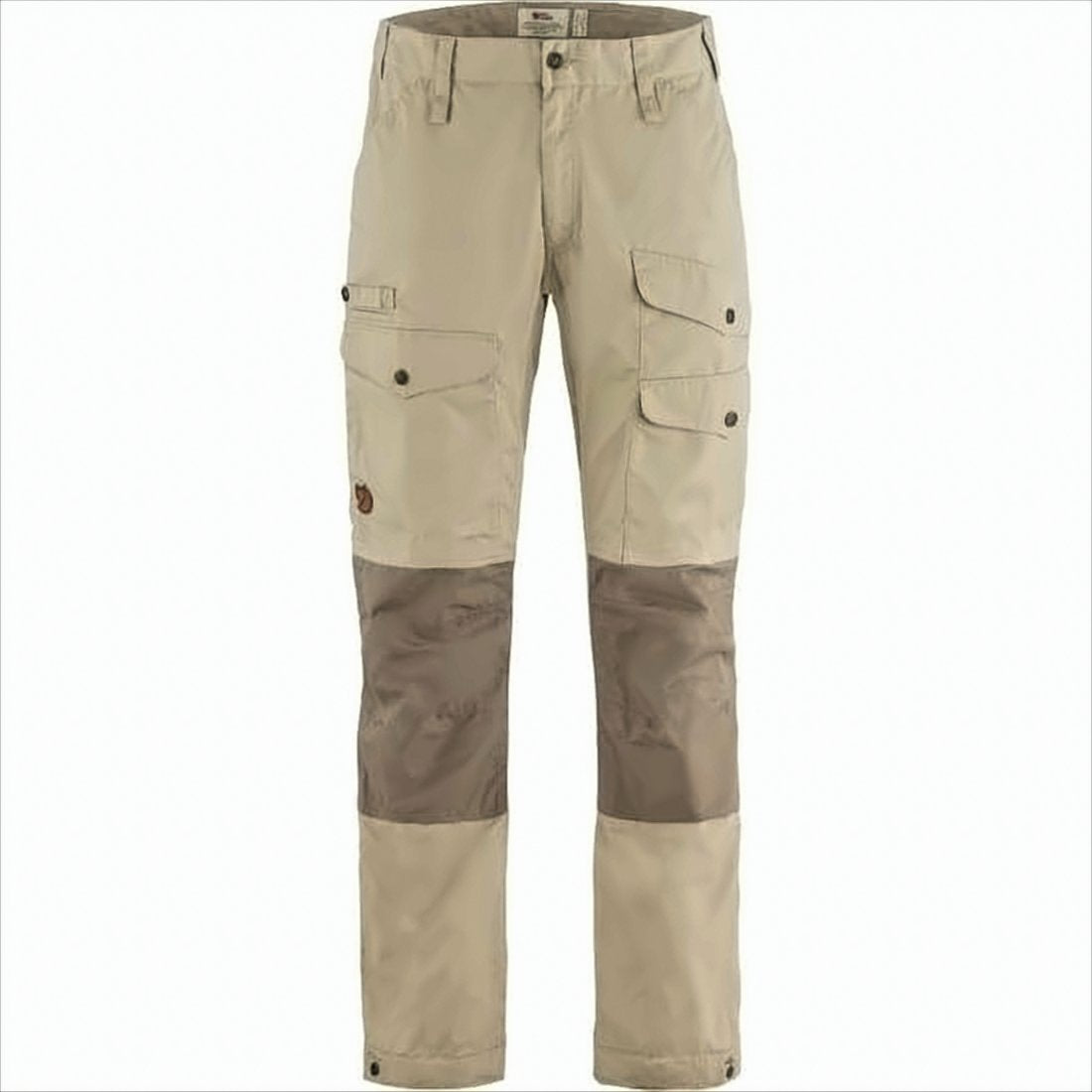 Reinforced Straight Pants