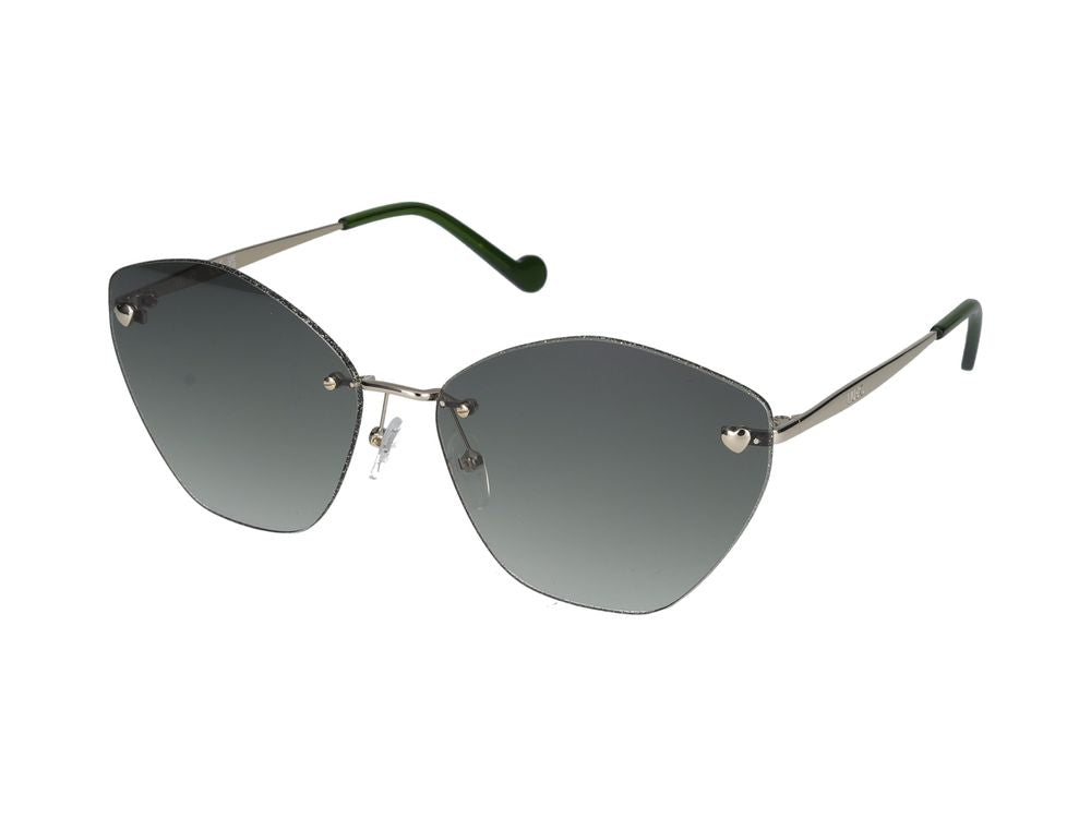 Sunglasses Liu Jo LJ153S 722 Gold Medium 62/16/140