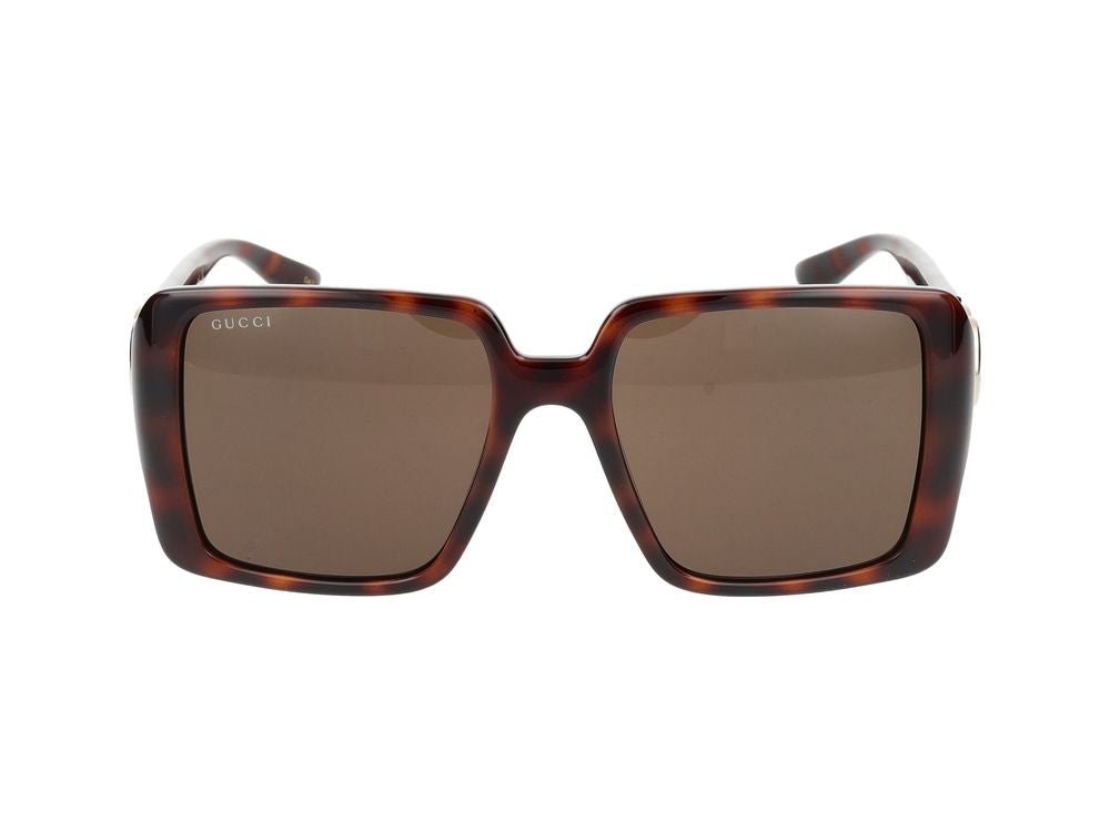 Sunglasses Gucci GG1692S 002 havana havana brown 54/18/135