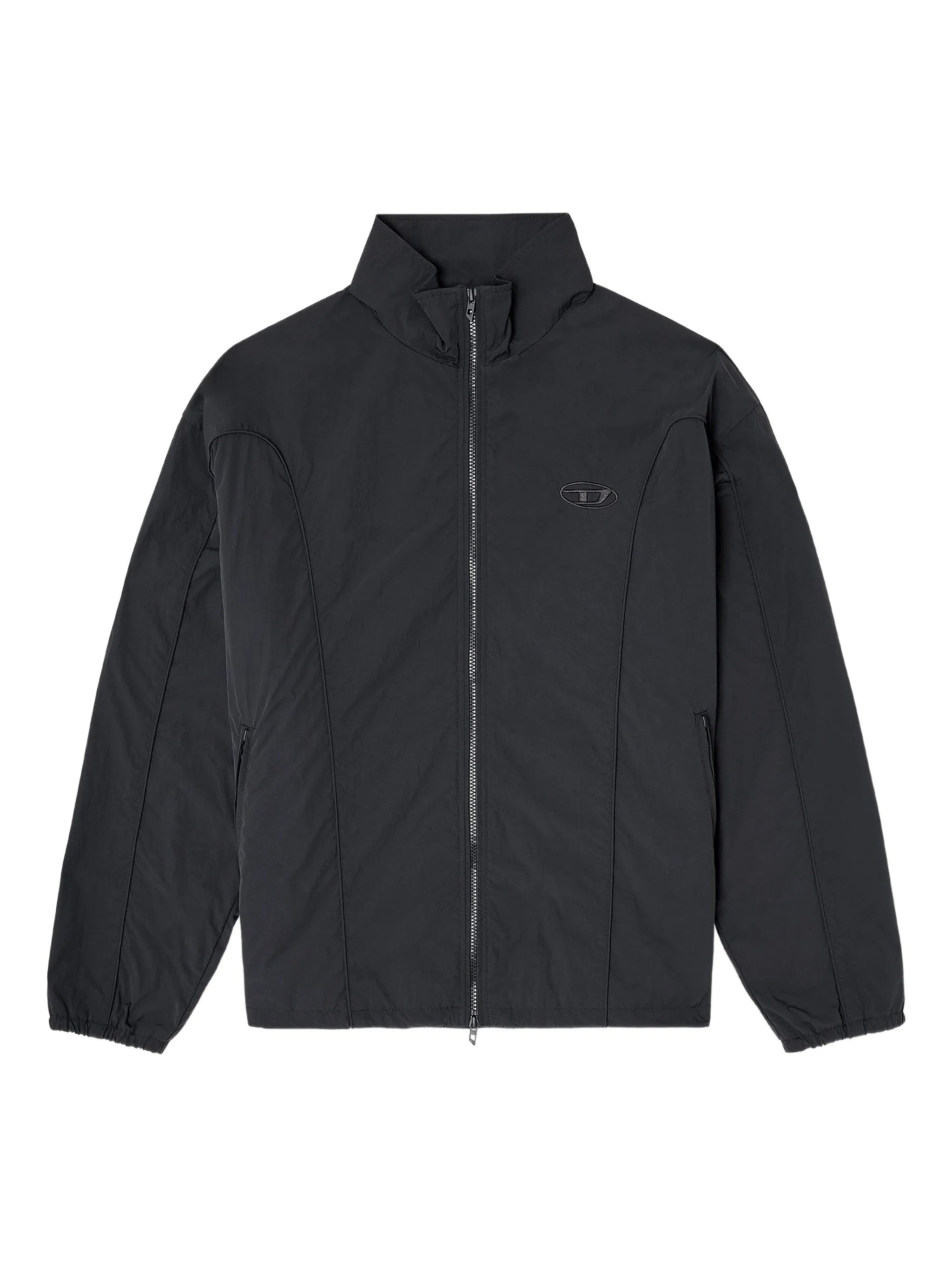 Black J Five Wrd Akad Jacket