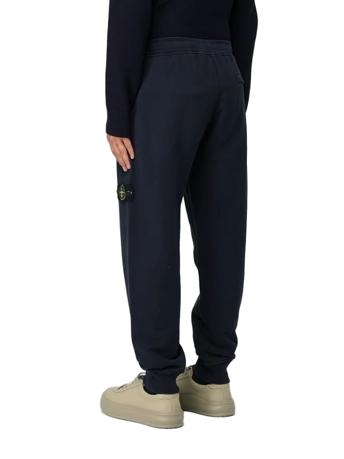 Tapered Leg Casual Pants