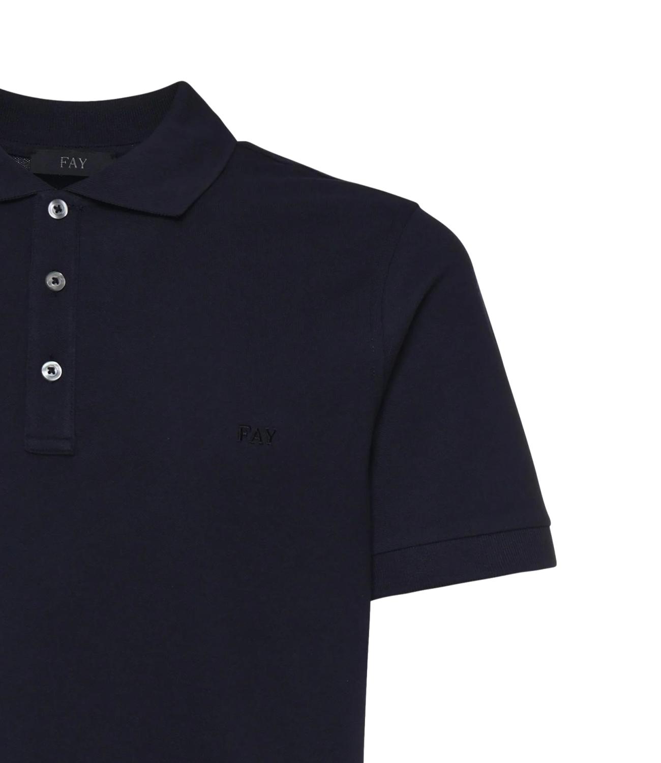 Piqué Polo Shirt with Timeless Fit