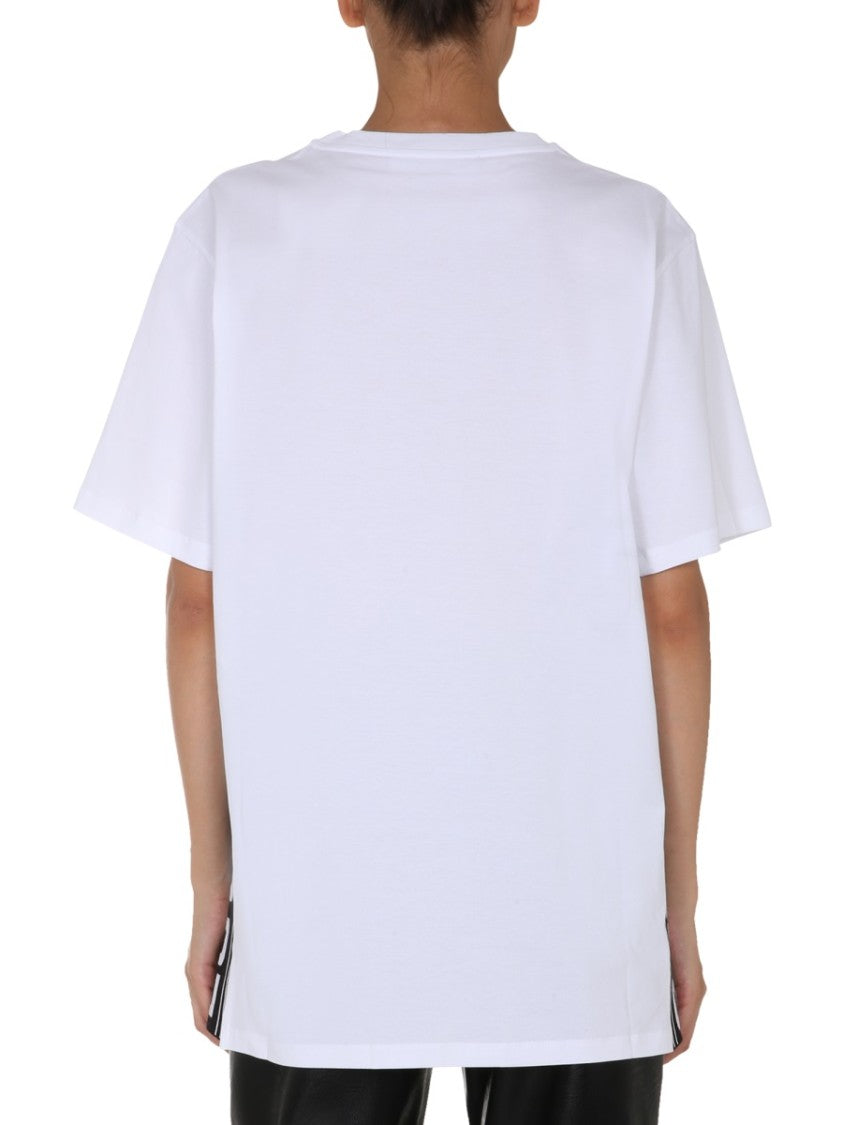 Relaxed Fit Round Neck T-Shirt
