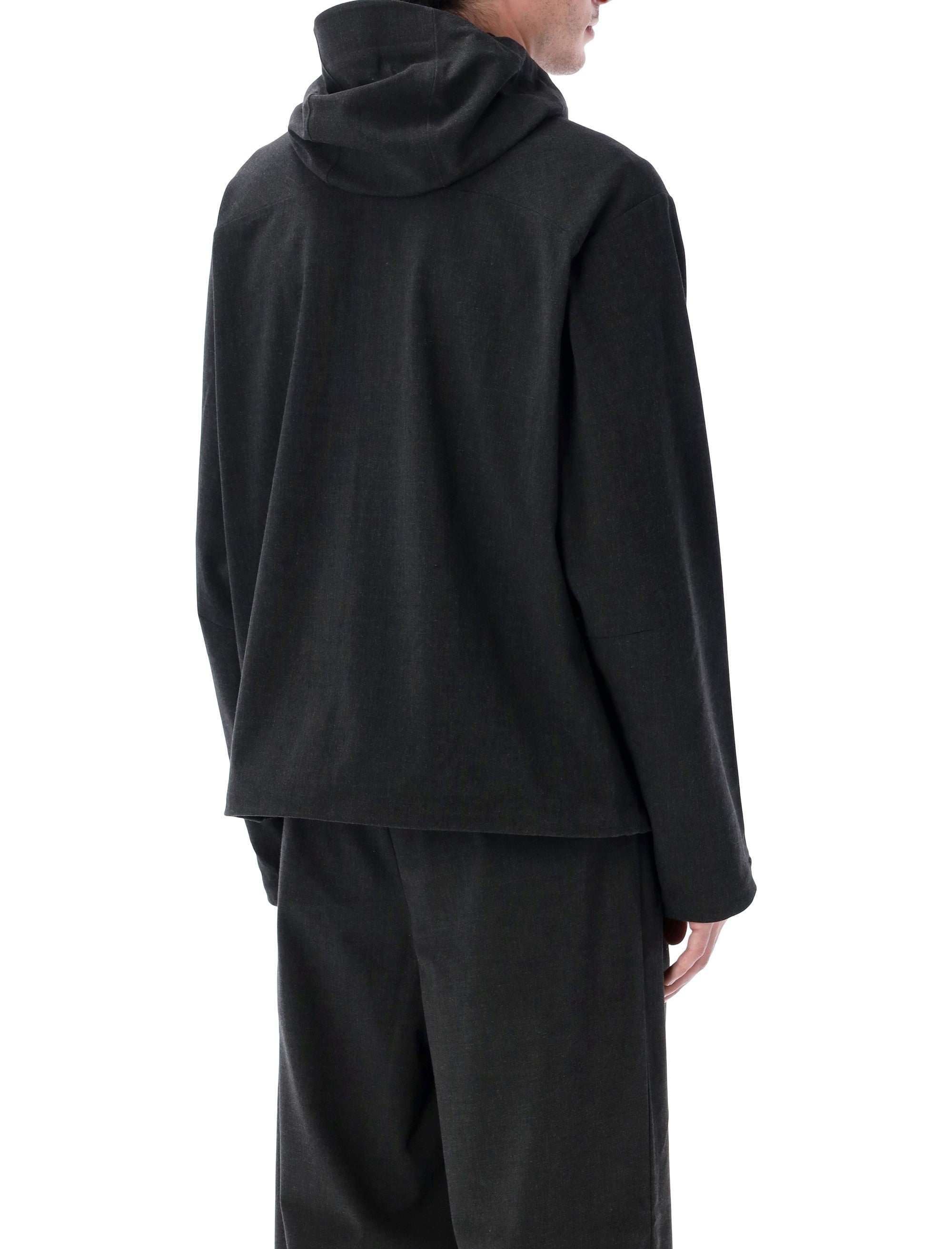 Waypoint Texture Hooded Jacket