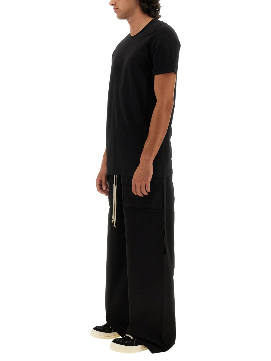 Minimalist Black Regular Fit T-Shirt