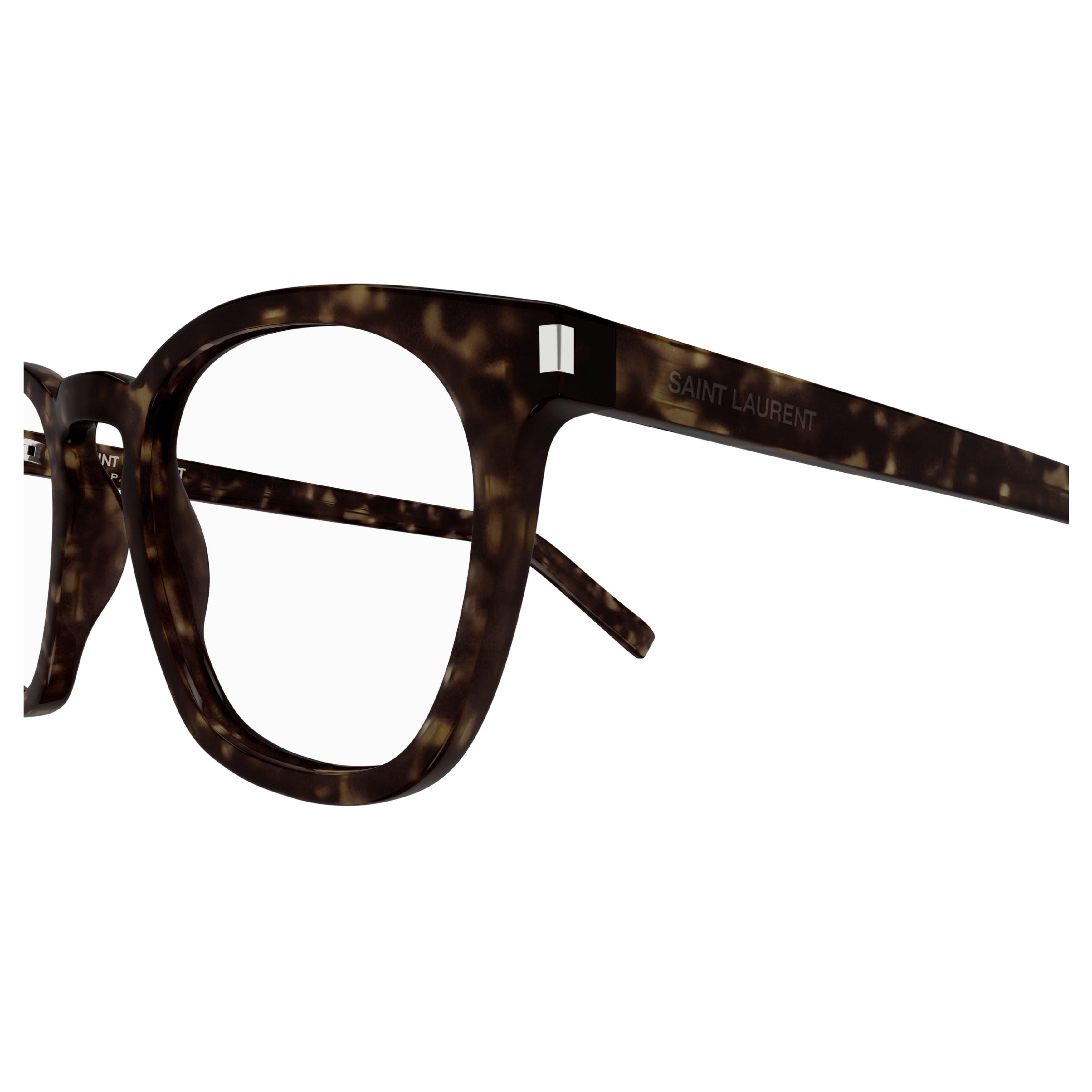 Sl 28 Opt Classic Tortoiseshell Frame Eyeglasses