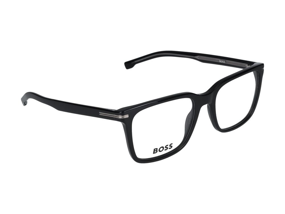 Eyeglasses 1602 807 Black 55/19/145