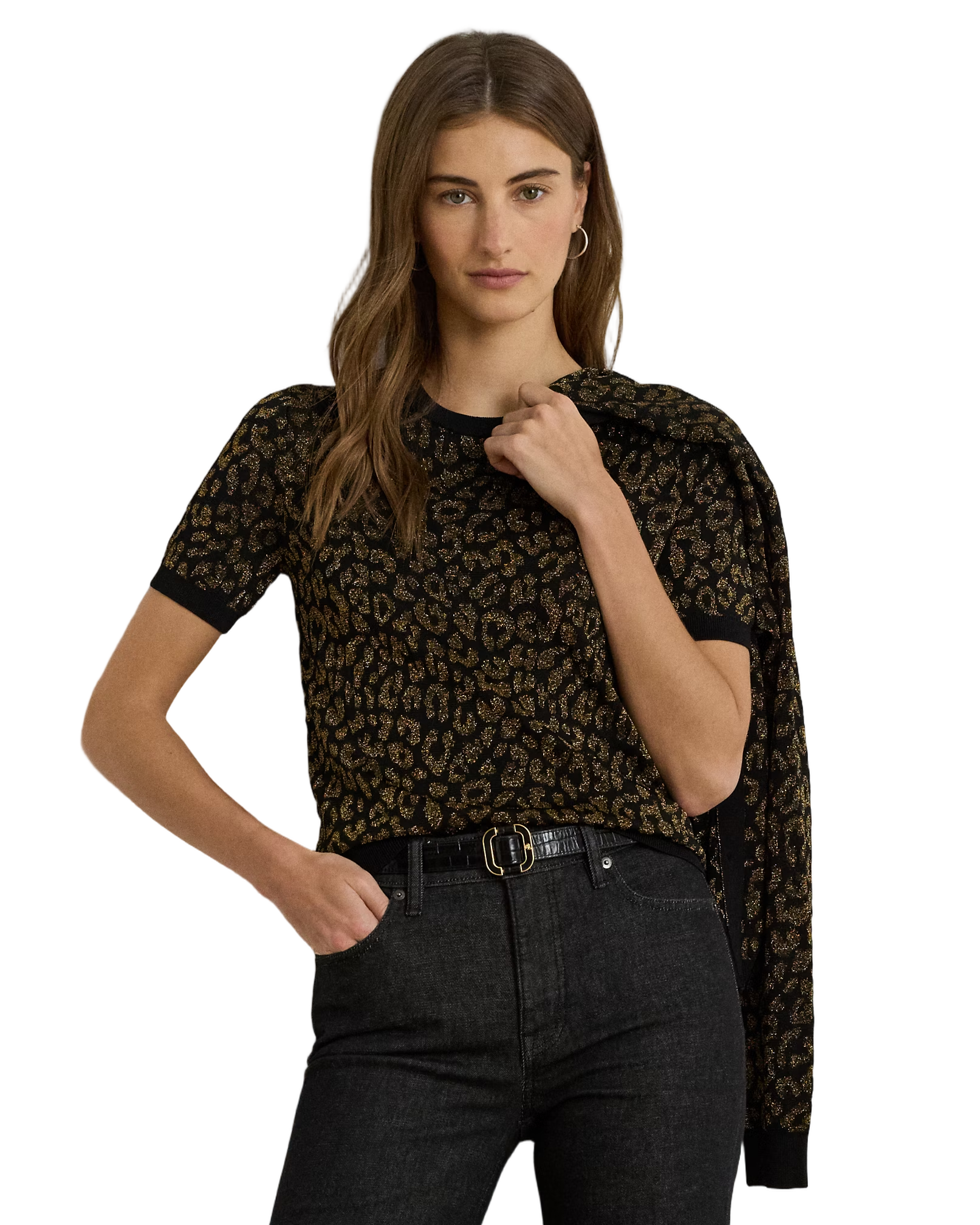 Eyelah Short-Sleeve Pullover