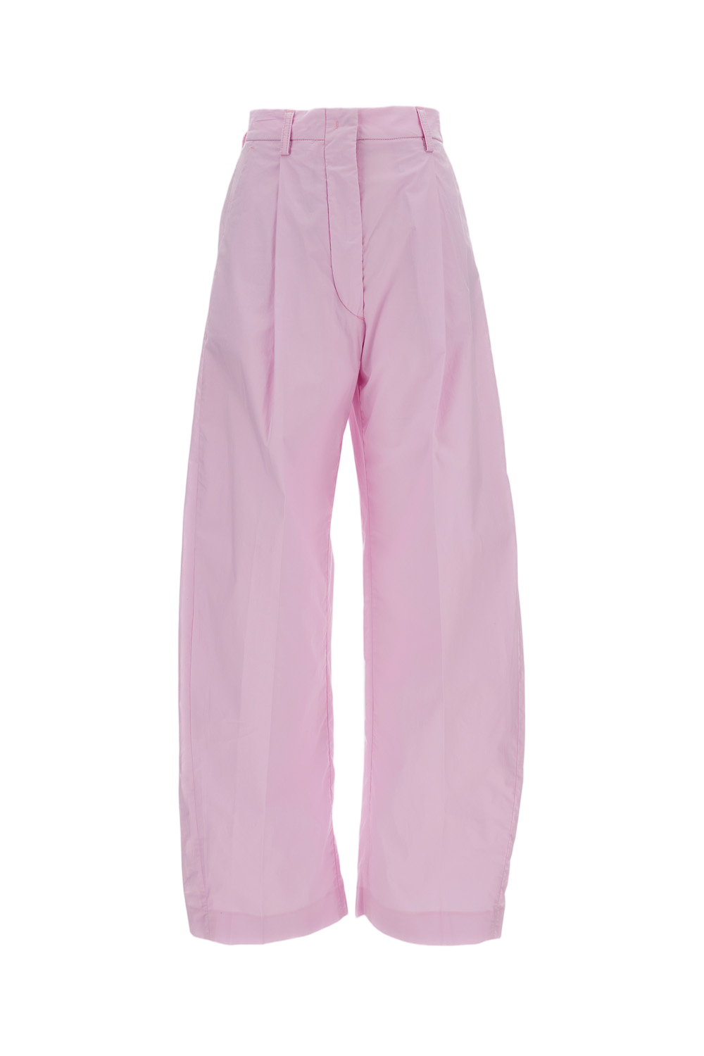Billie Popeline Fermo Palazzo Trousers