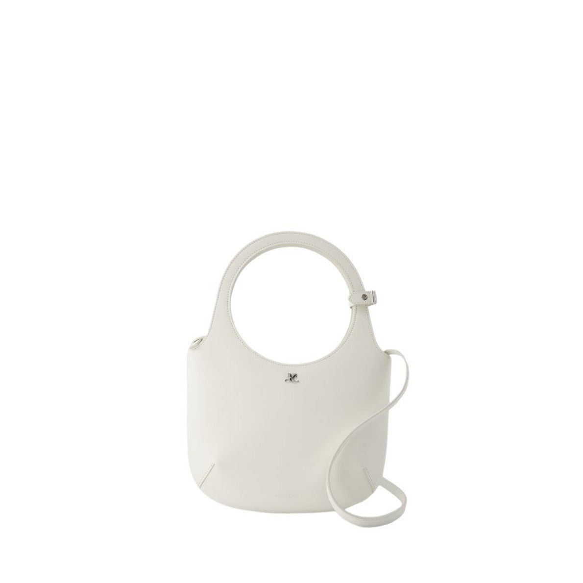 Holy Bag - Leather - Off White