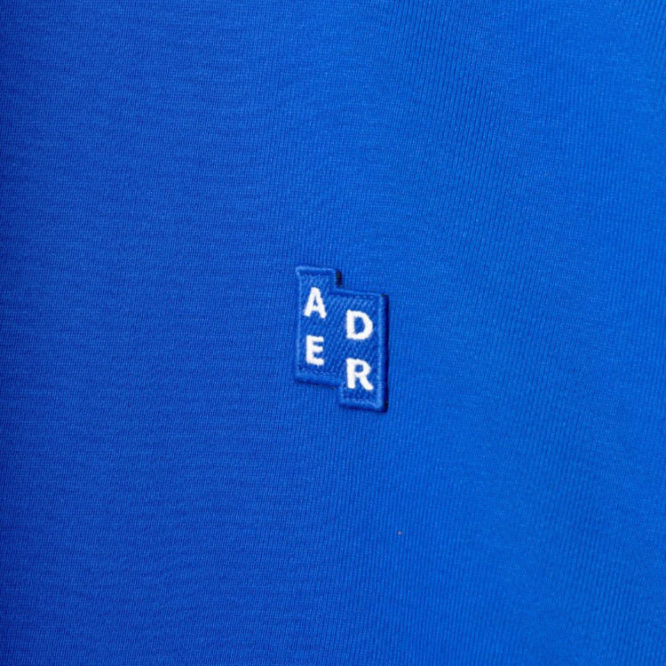 Cotton Sweatshirt With Tetris Logo Patch
