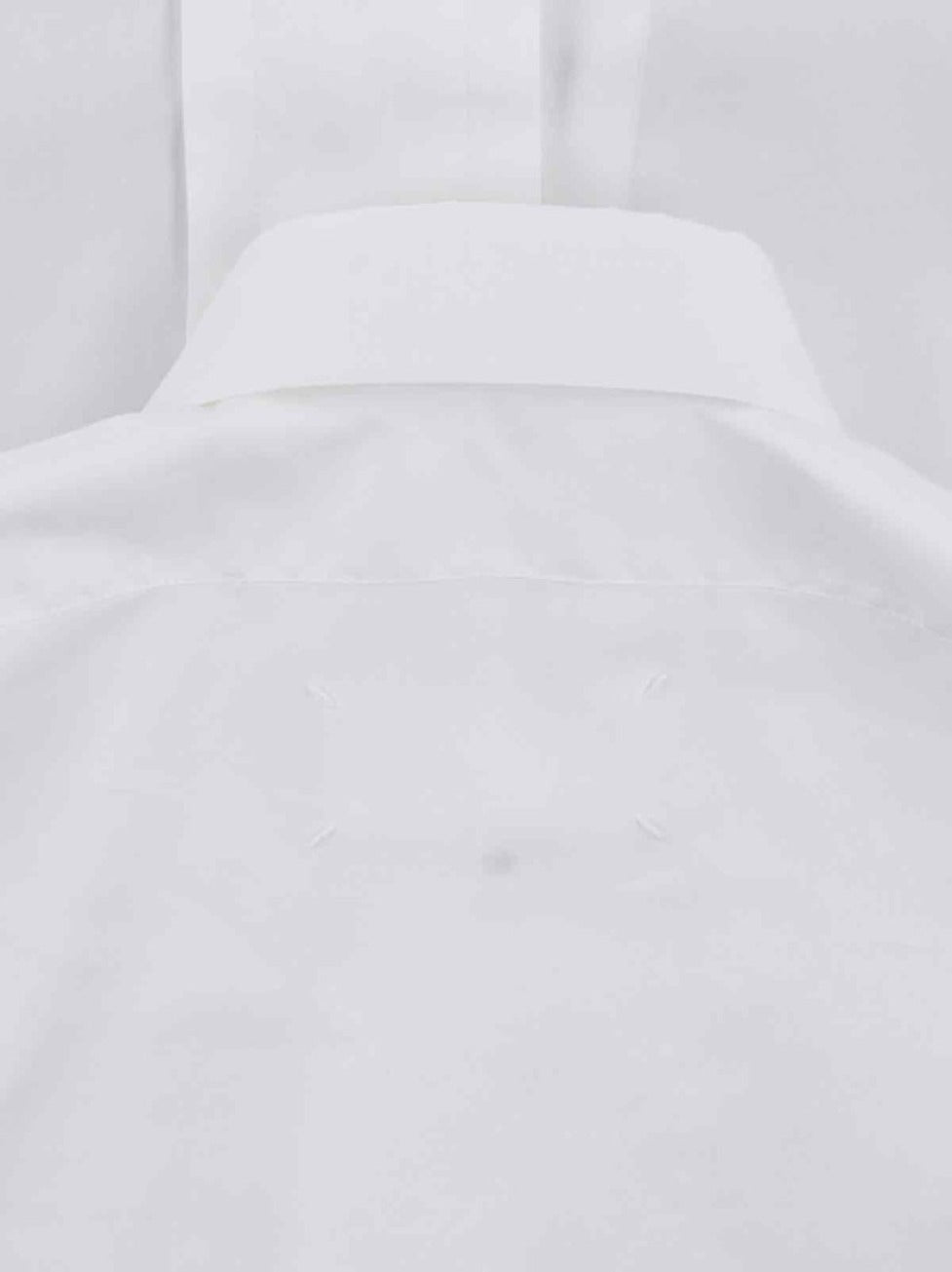 Cotton Shirt – White