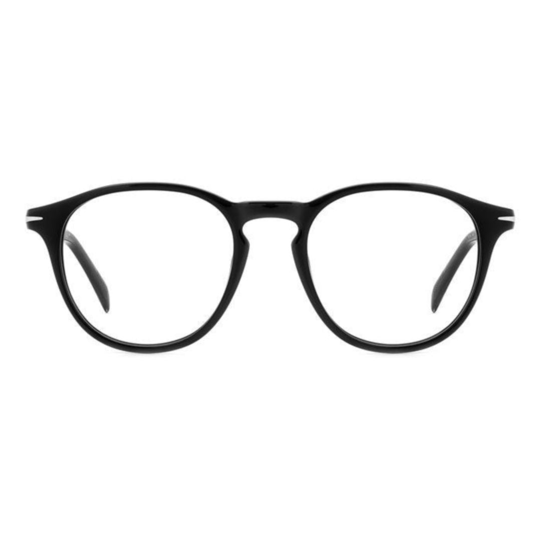 Db 1126 Round Frame Acetate Eyeglasses