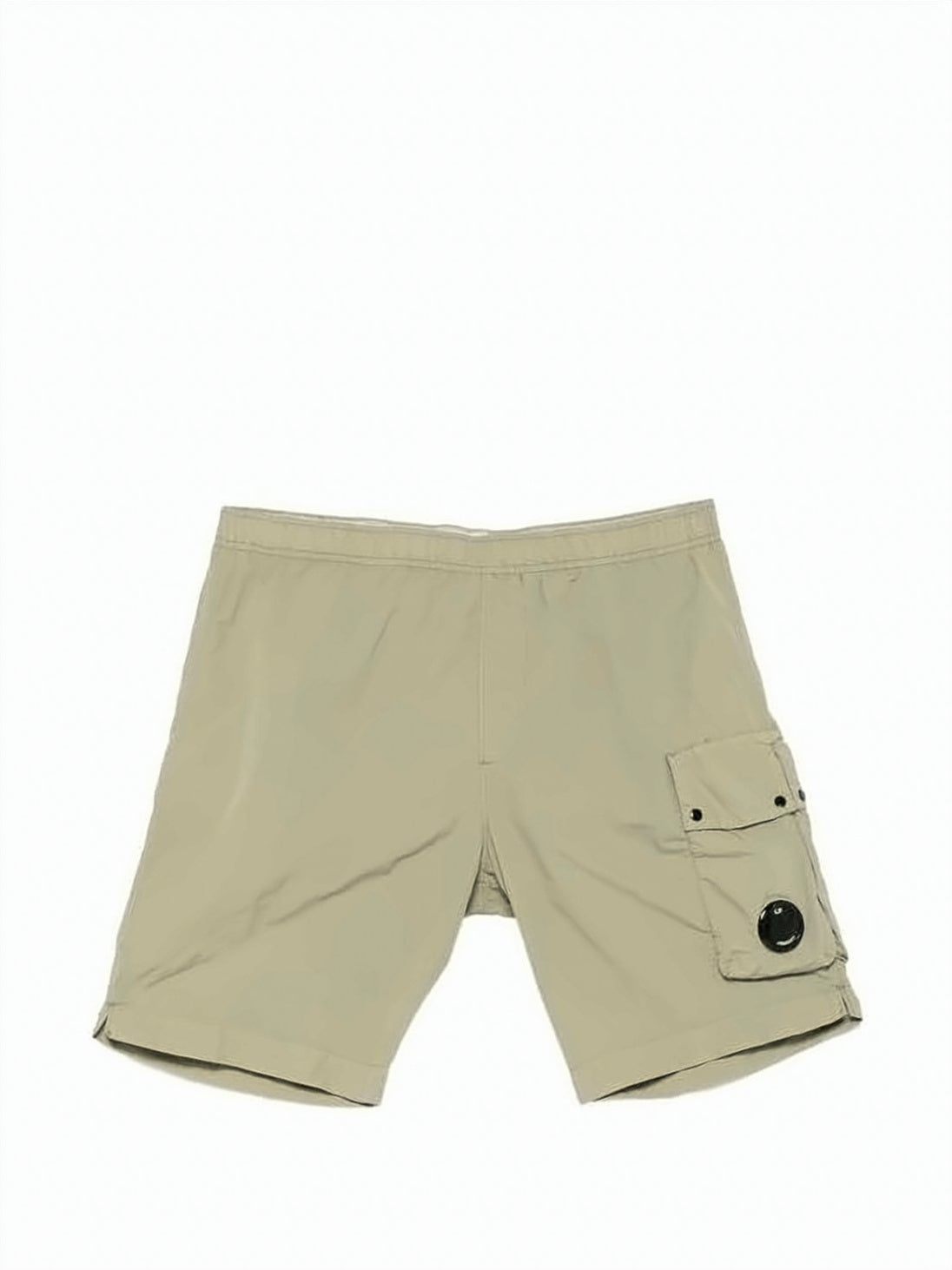 Polyamide Minimalist Beach Shorts