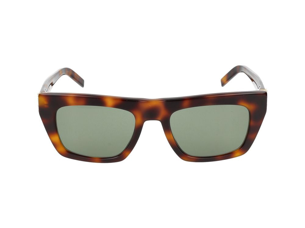 Sunglasses Saint Laurent SL M131 003 havana havana green 52/20/140