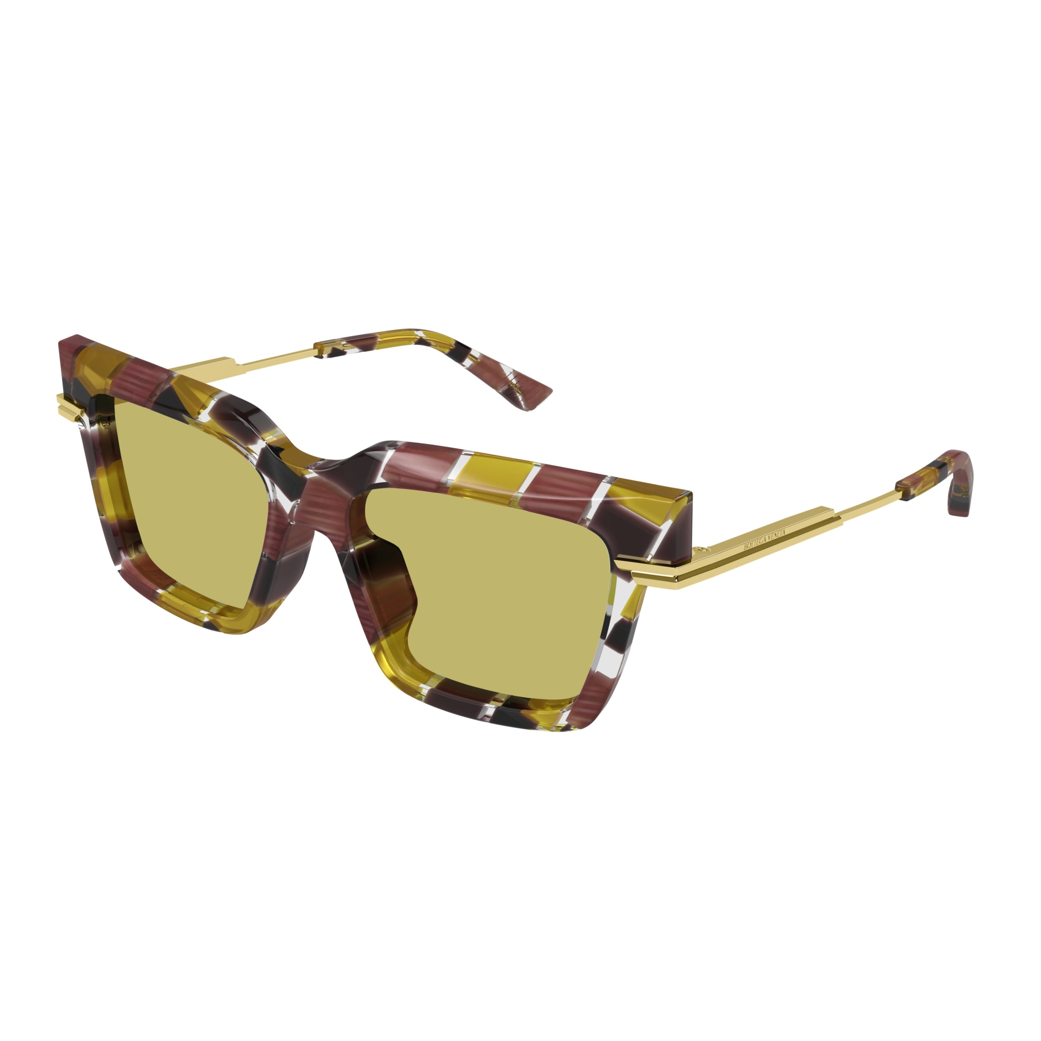 Bv1242s Oversized Square Sunglasses