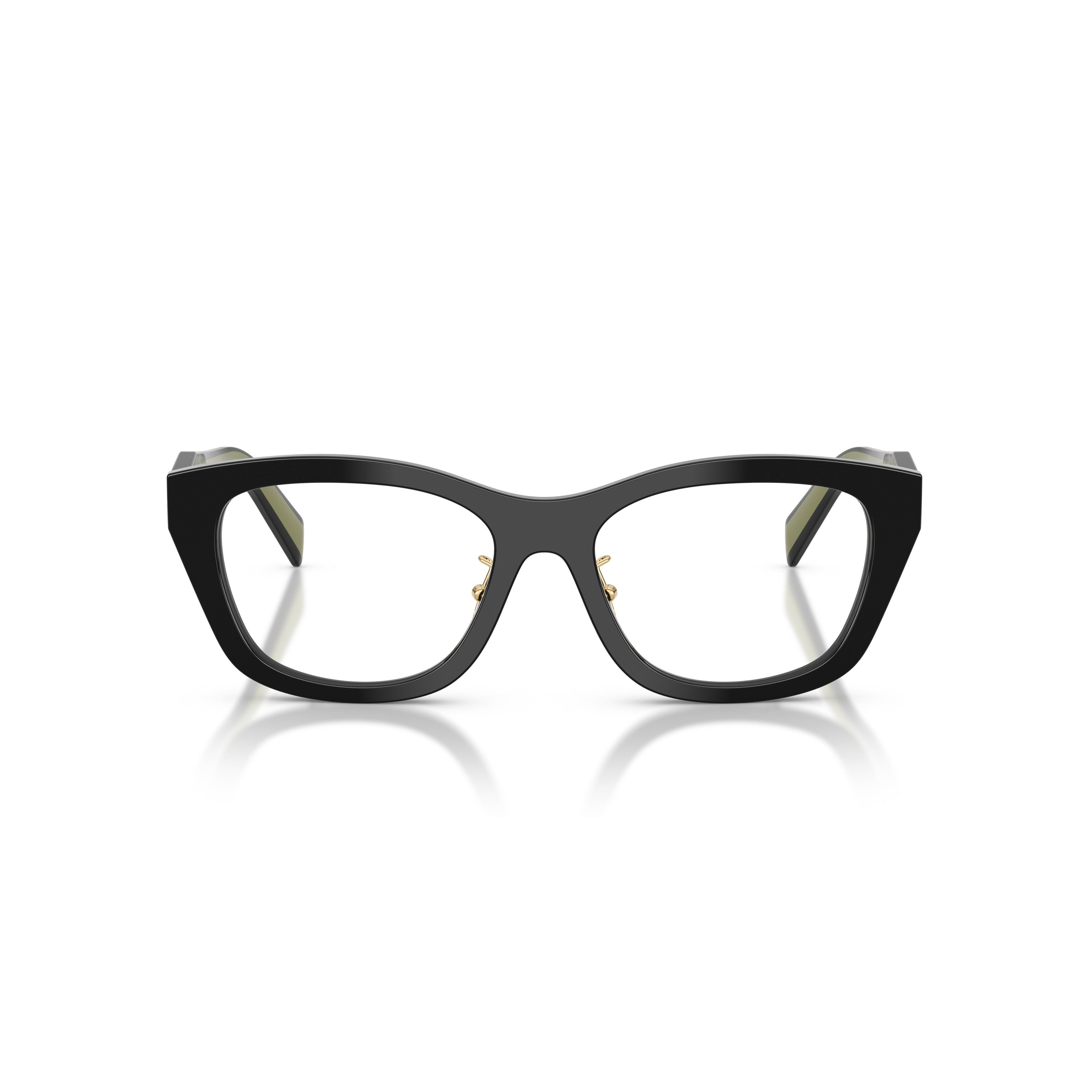 0pr D11vd Angular Cat-Eye Eyeglasses