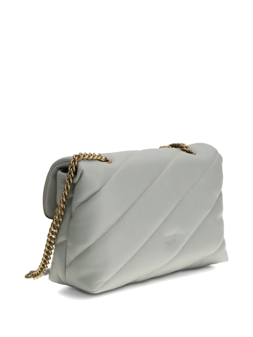 Medium shoulder bag Love Bag Puff Maxi Quilt