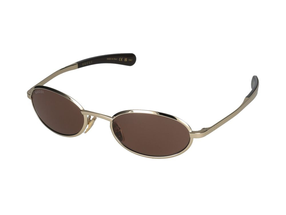 Sunglasses GG1942S 003 gold gold brown 53/21/135