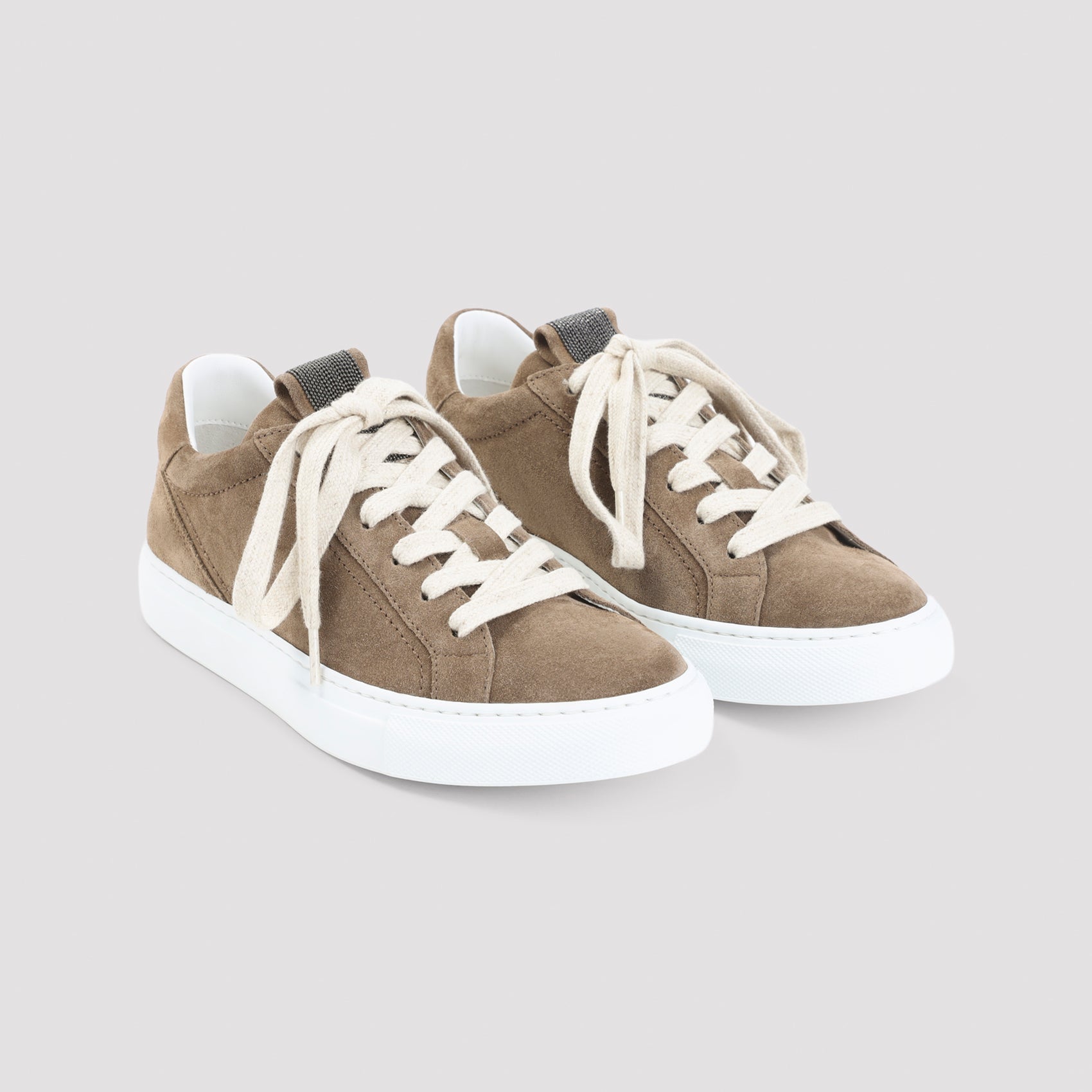 Low-Top Sneakers Crafted