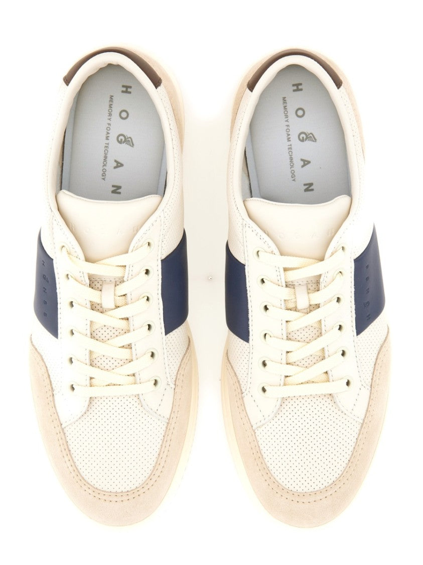 "H-Tv" Sneaker