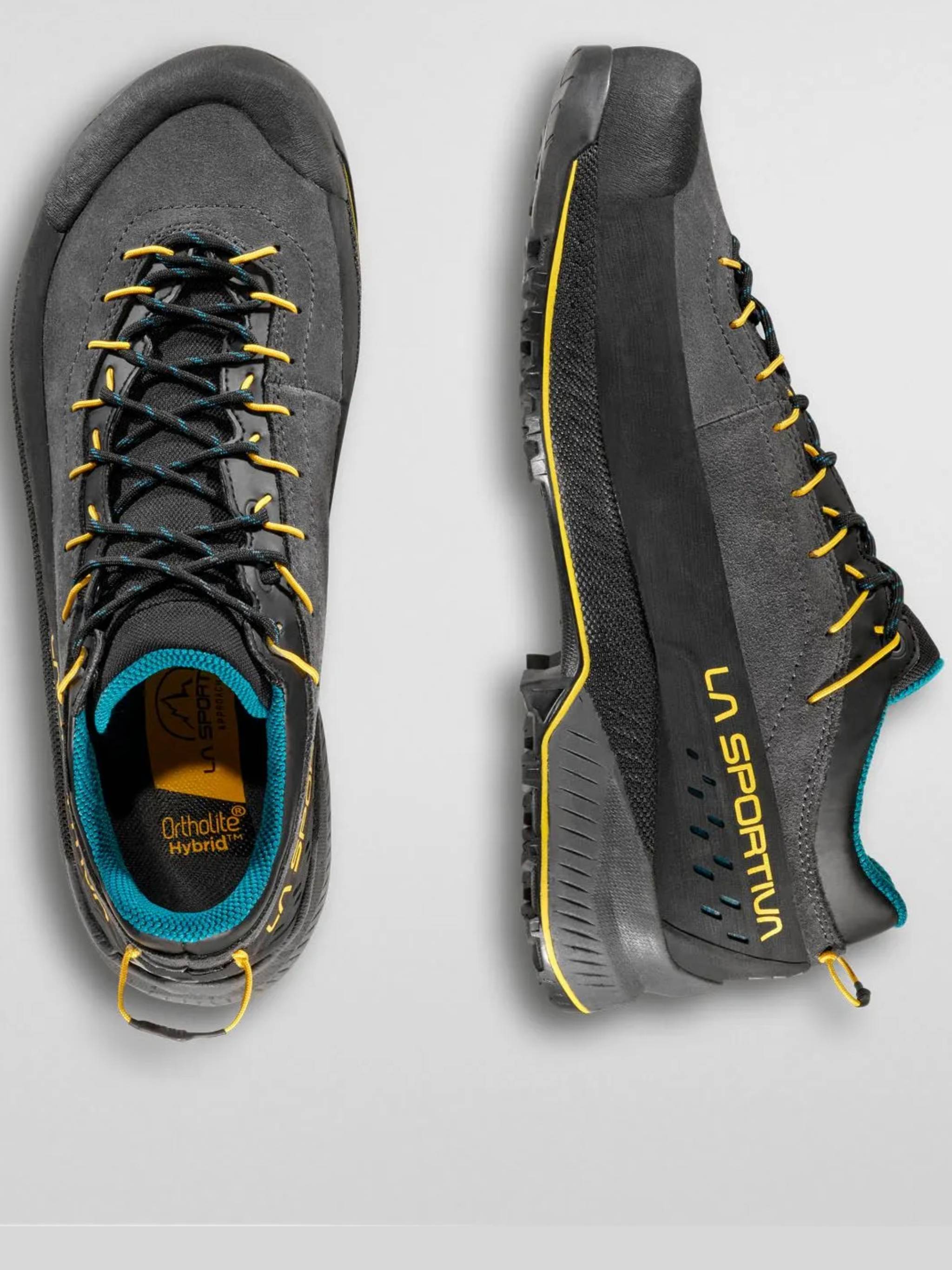 Black Tx4 Evo GTX Technical Shoes