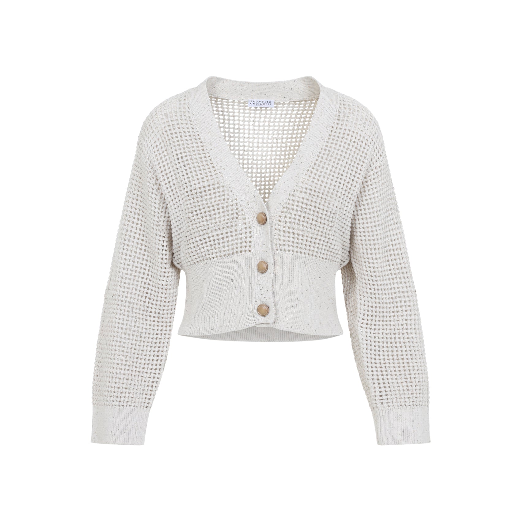 Cotton Blend MDV762106 Sweater