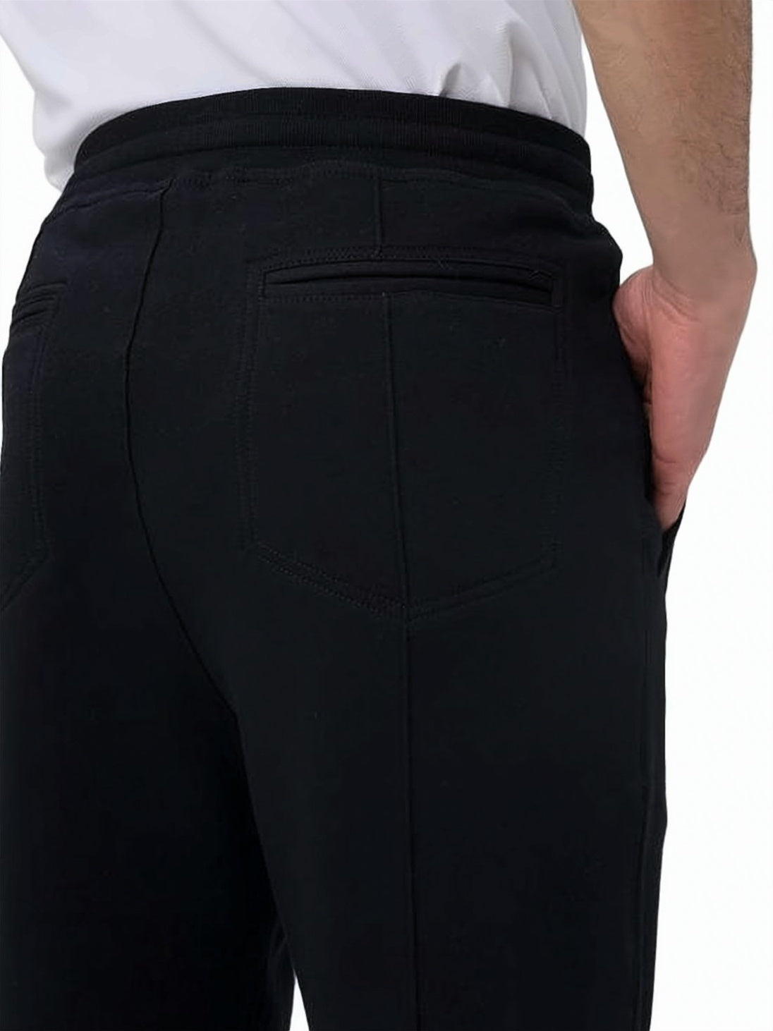 Relaxed Fit Jogger Pants
