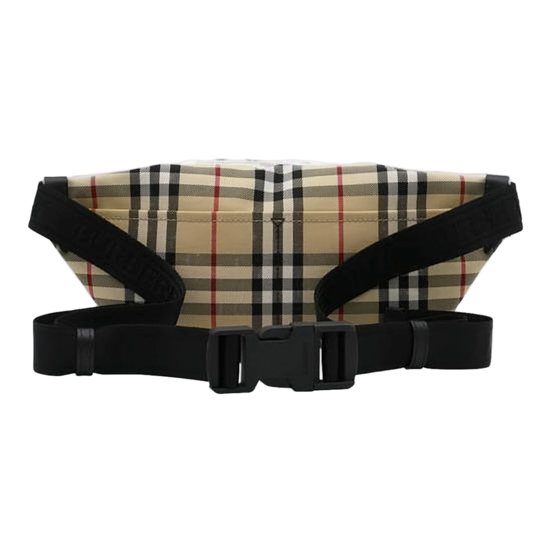 Classic Check Pattern Burberry Belt Bag