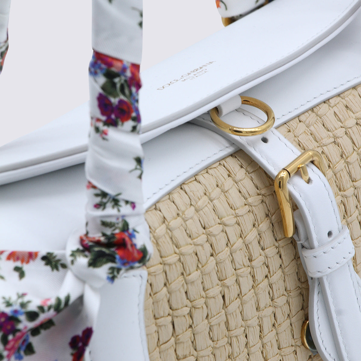 Structured Handbag