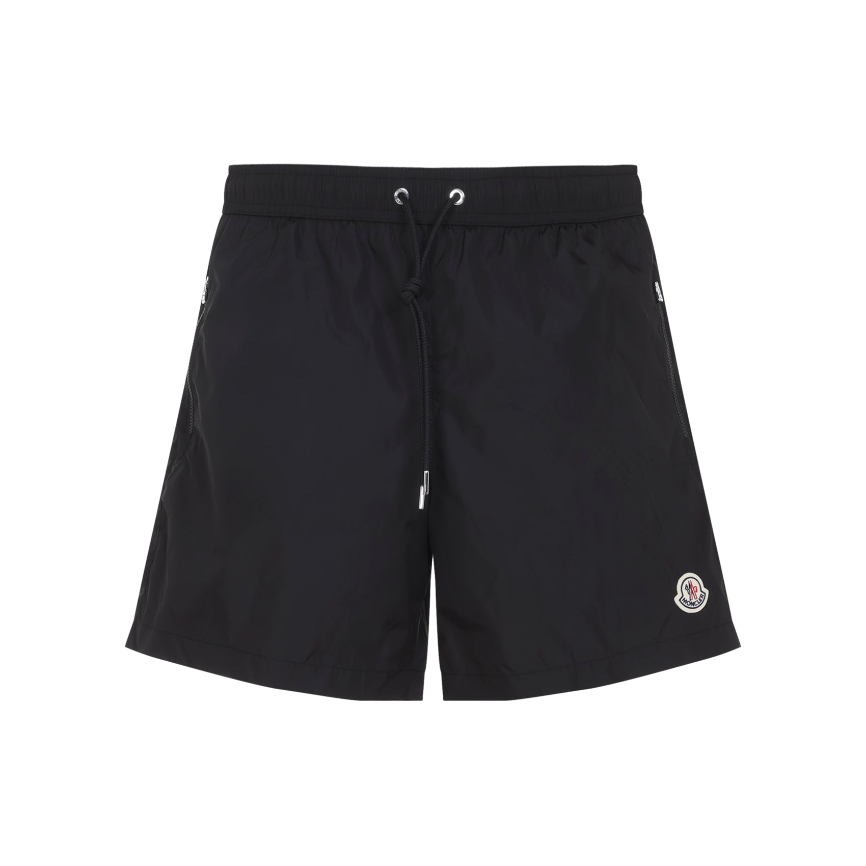 Black Polyamide Swimwear