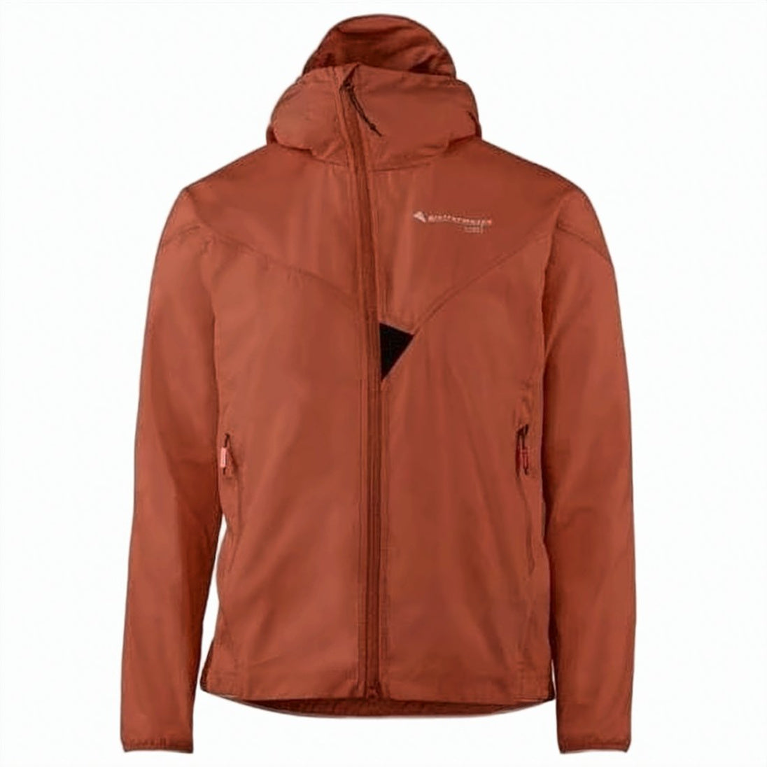 Fitted Orange Klattermusen Jacket