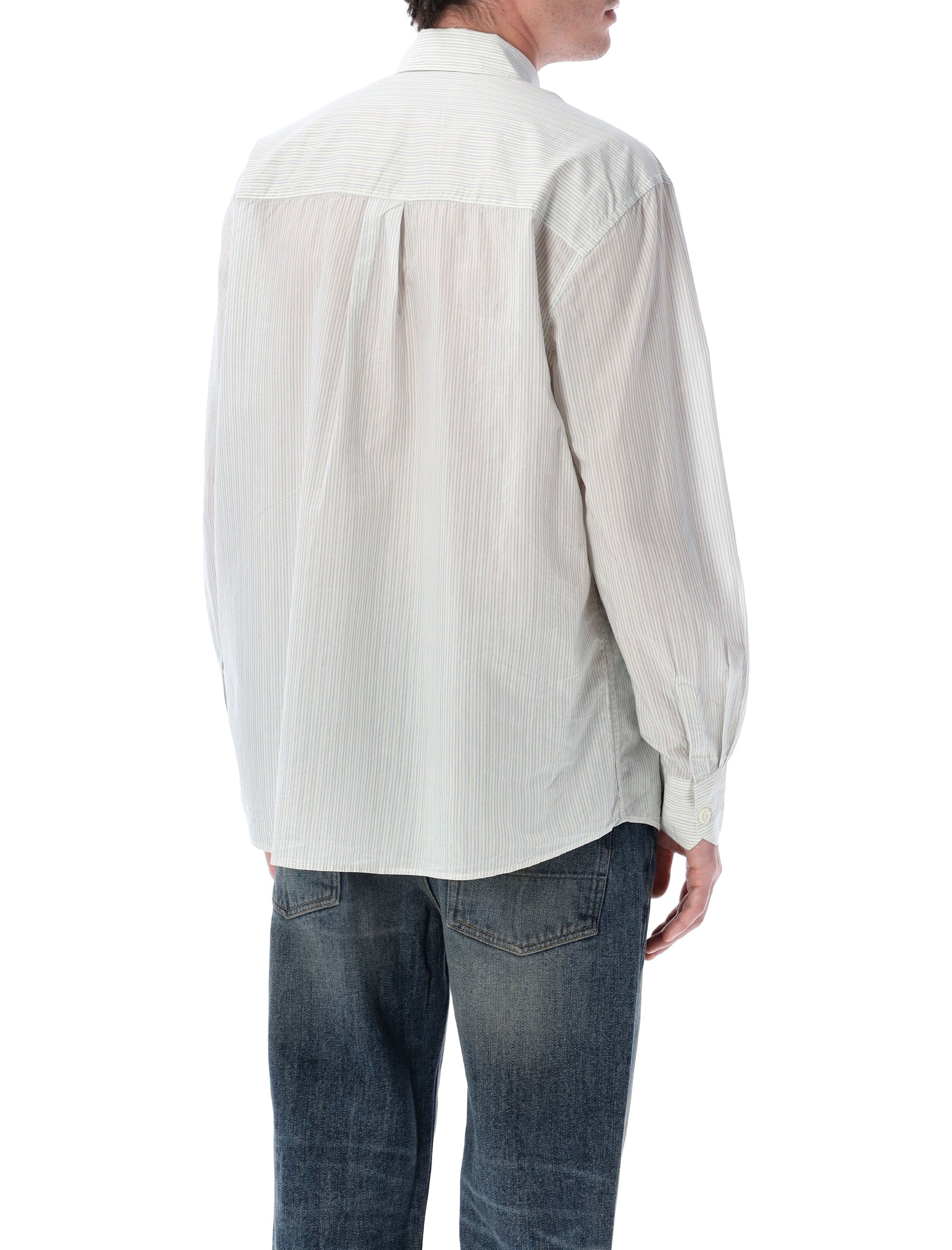 Striped Above Shirt