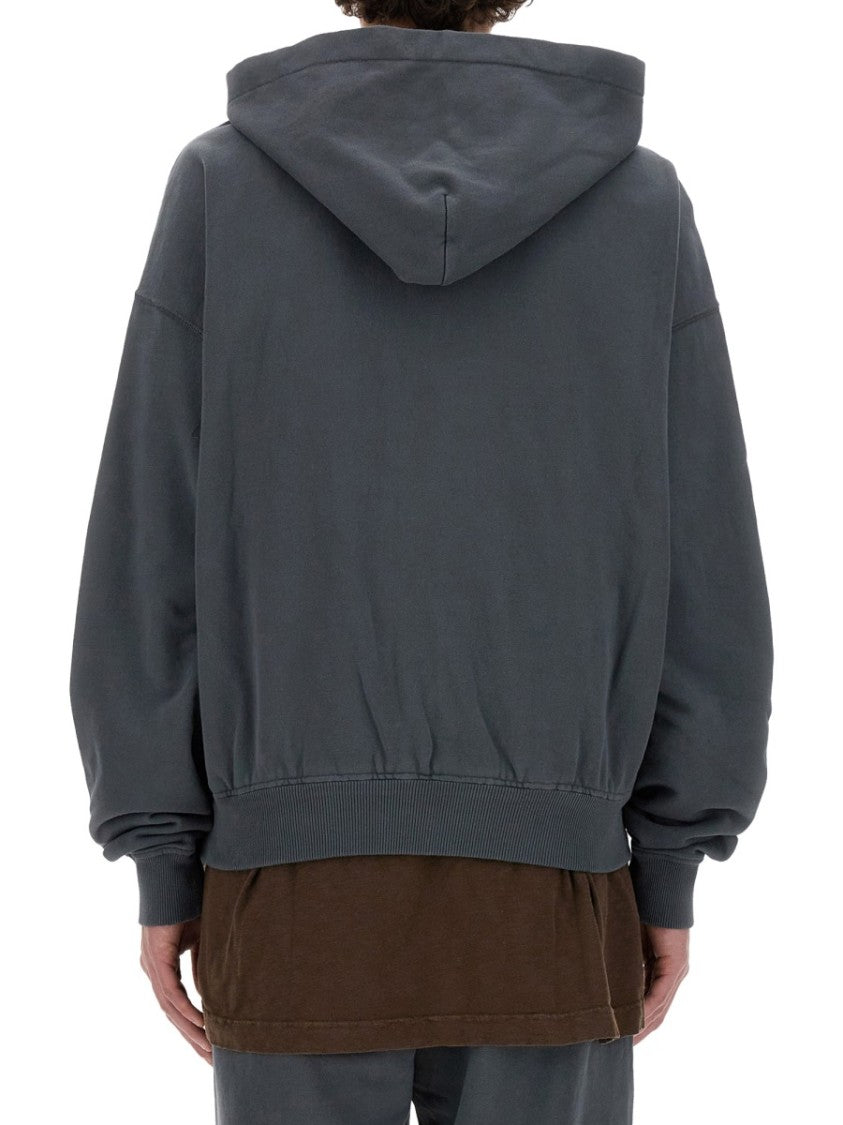 Sweatshirt With Logo