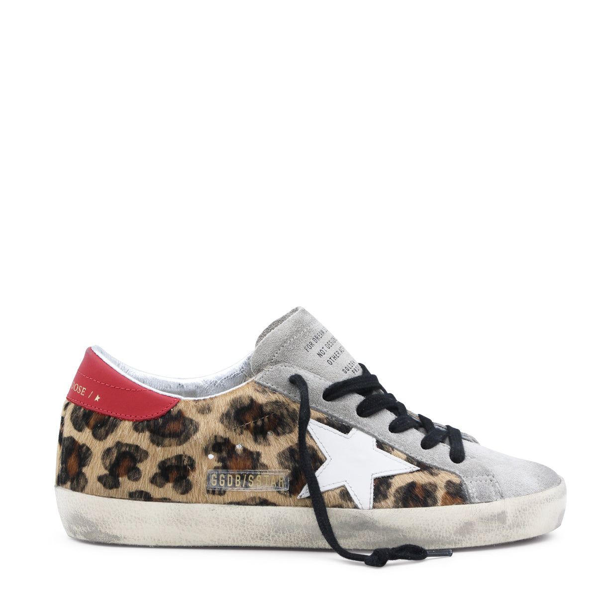 Multicolor Super Star Sneakers