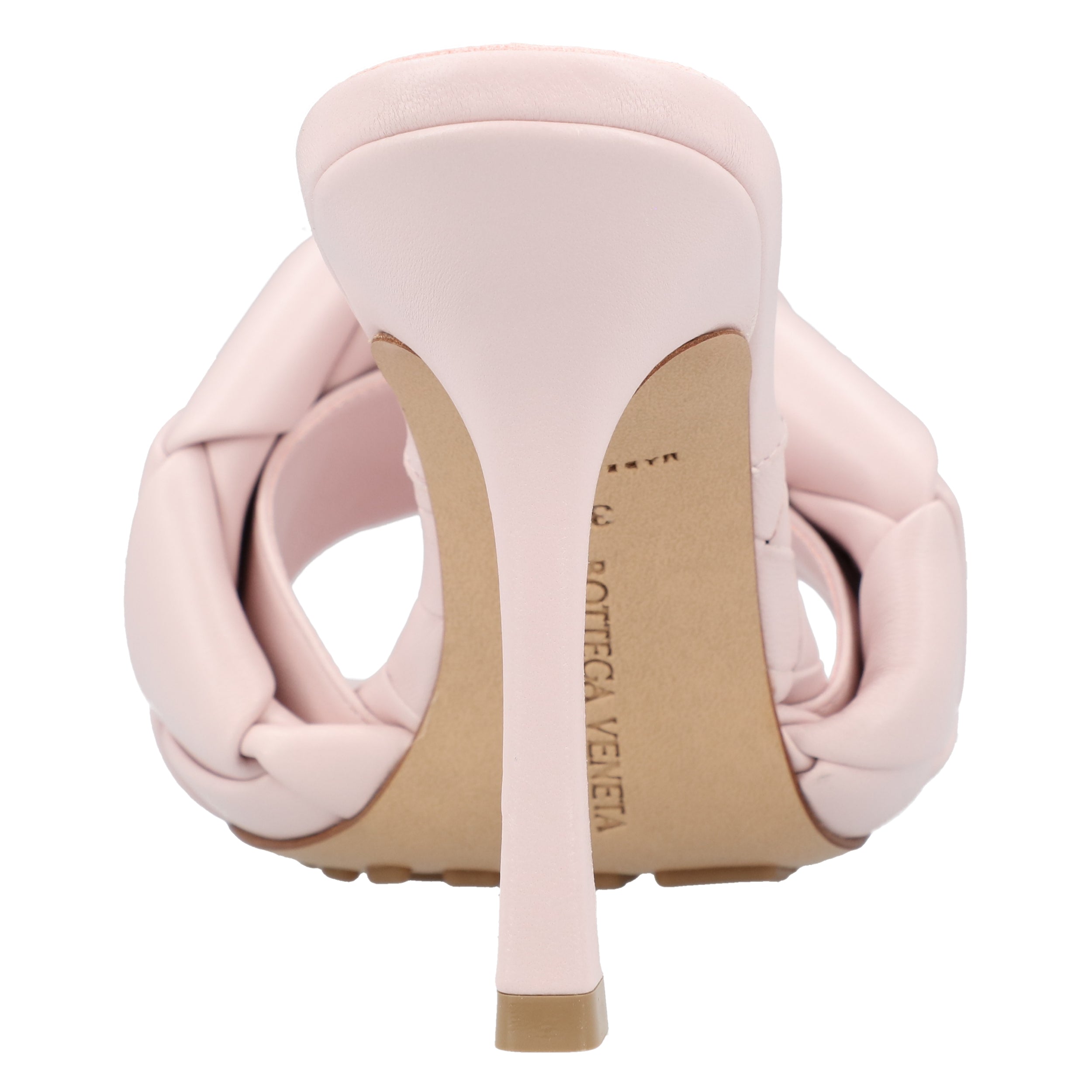 Lido Mule Pink