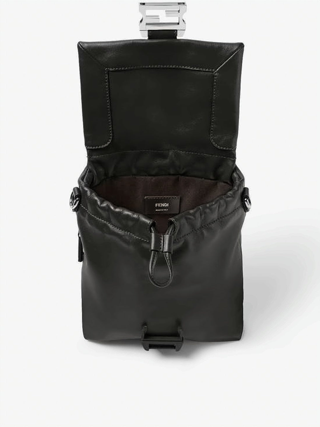 Calf Leather Crossbody Bag